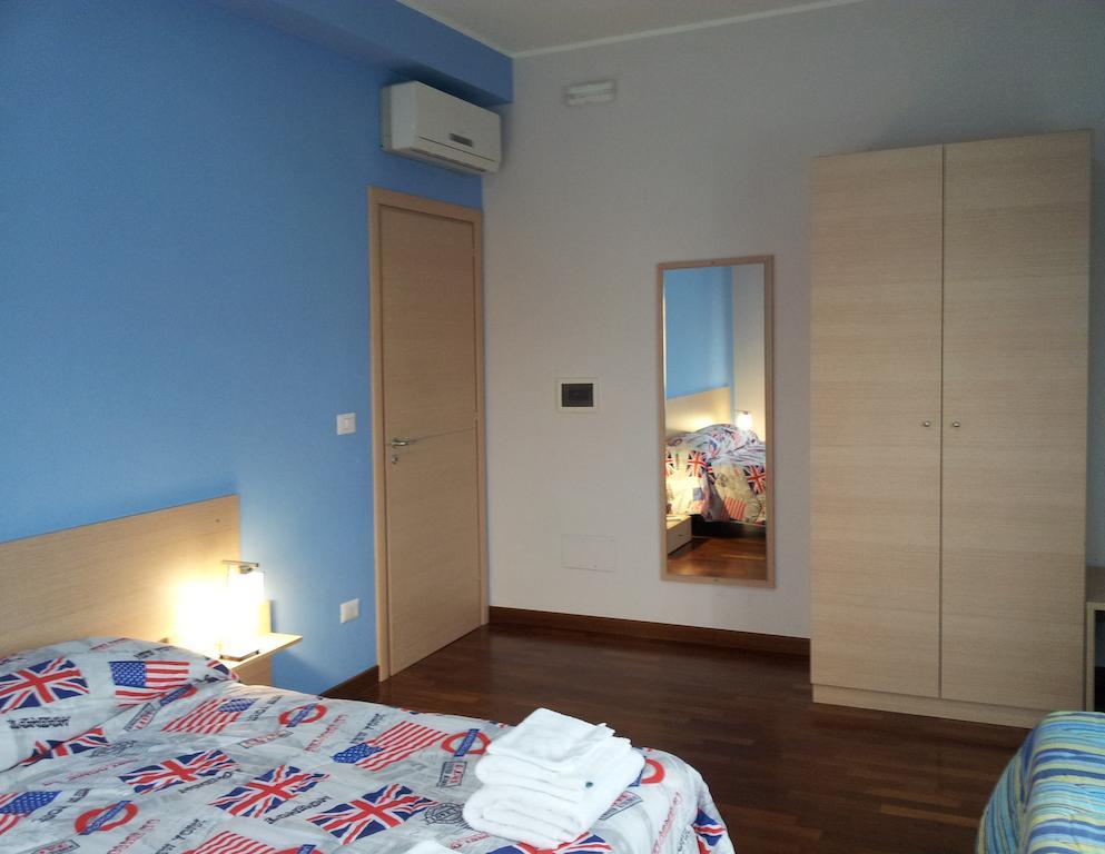 Bed and Breakfast Santa Caterina à Reggio de Calabre Chambre photo