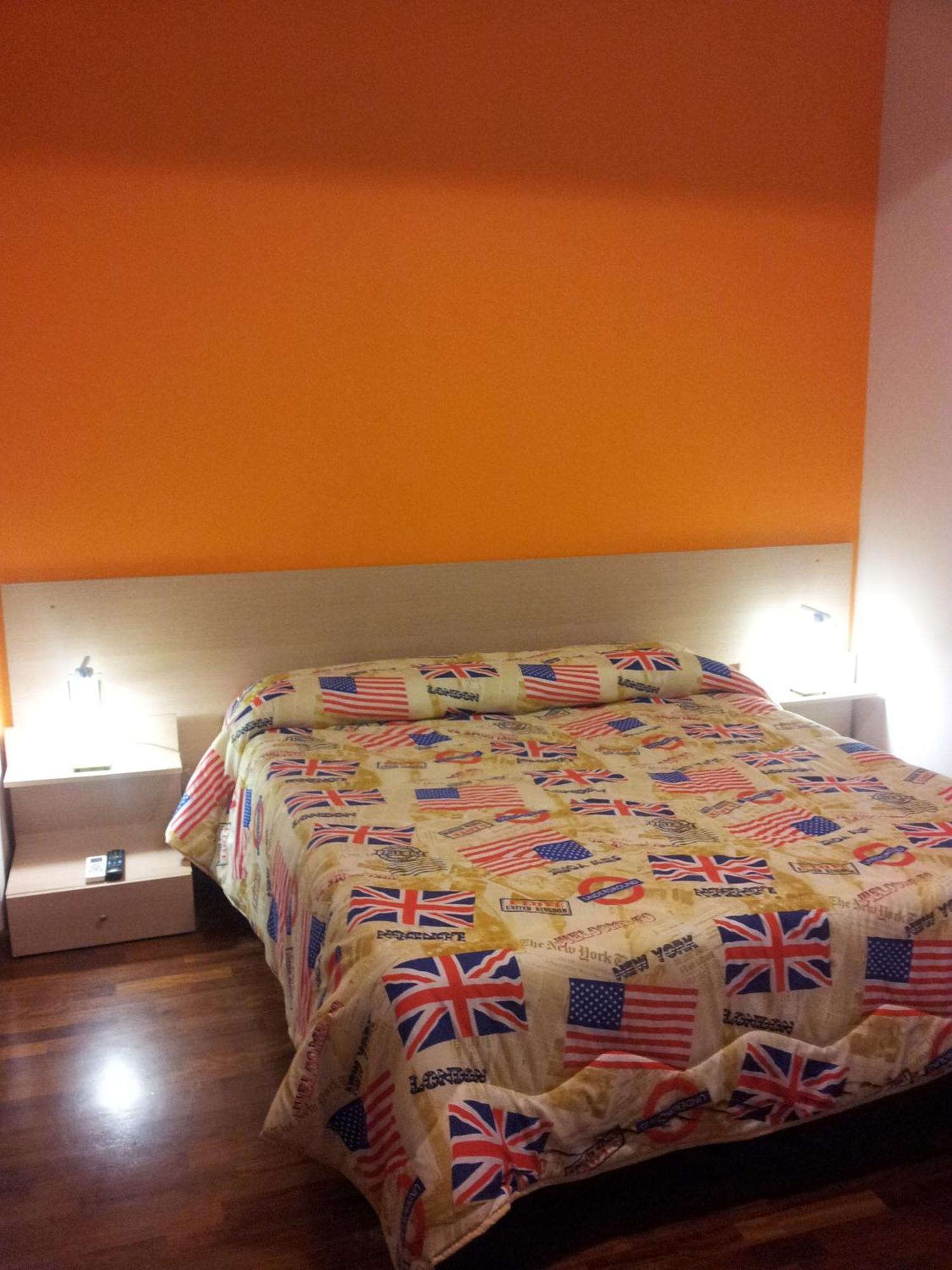 Bed and Breakfast Santa Caterina à Reggio de Calabre Chambre photo