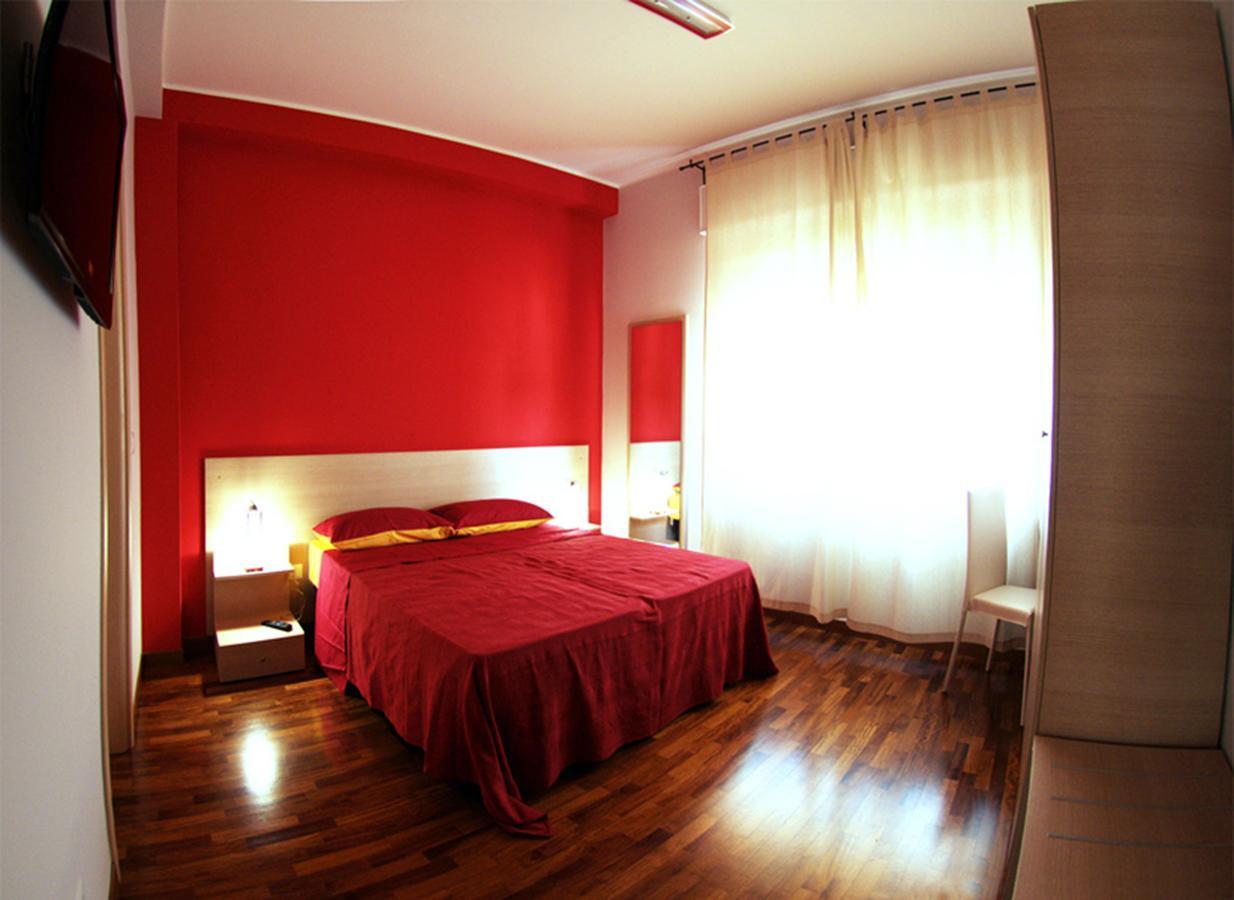 Bed and Breakfast Santa Caterina à Reggio de Calabre Extérieur photo