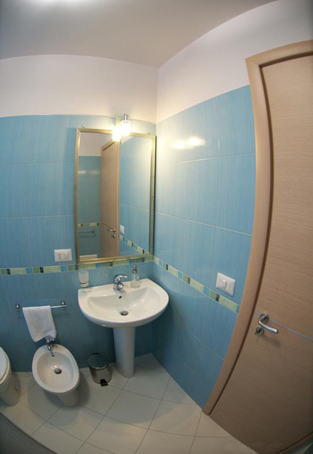 Bed and Breakfast Santa Caterina à Reggio de Calabre Extérieur photo