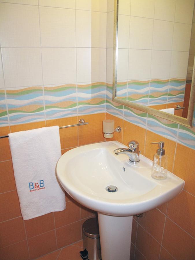 Bed and Breakfast Santa Caterina à Reggio de Calabre Extérieur photo